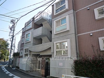  外観ひき