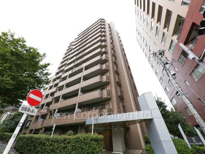  外観ひき