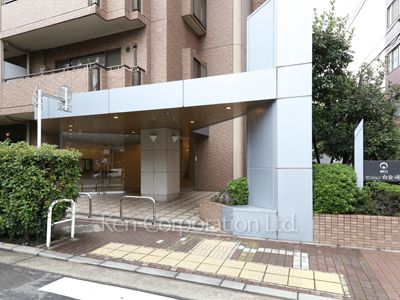  外観より