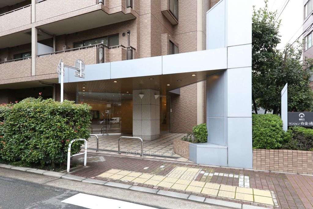  外観より