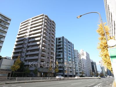 外観ひき