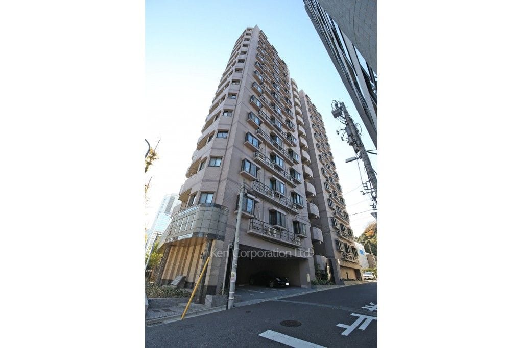 外観ひき