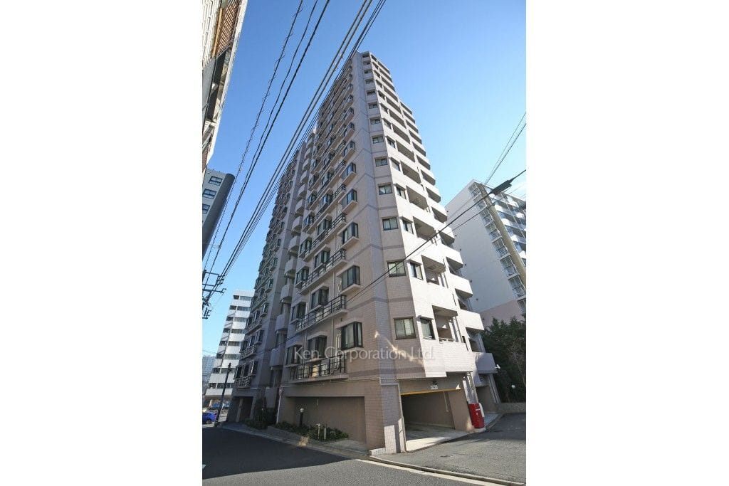 外観ひき