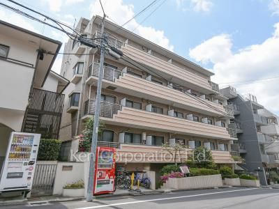 せらびEBISUの写真 外観ひき
