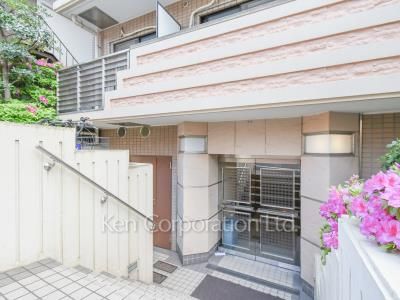 せらびEBISUの写真 外観より