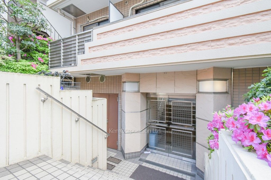 せらびEBISUの写真 外観より