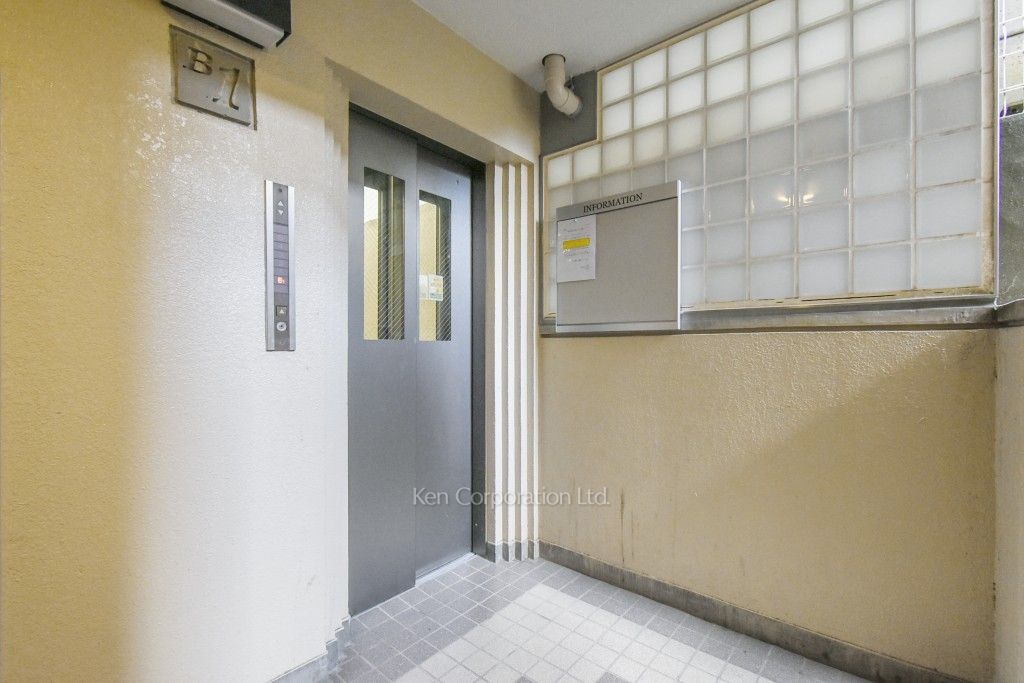 せらびEBISUの写真 エレベーター