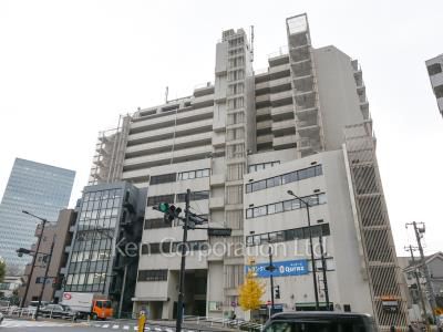 エステージ大崎の写真 外観ひき