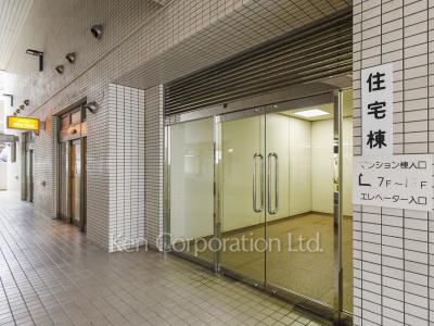 エステージ大崎の写真 外観より