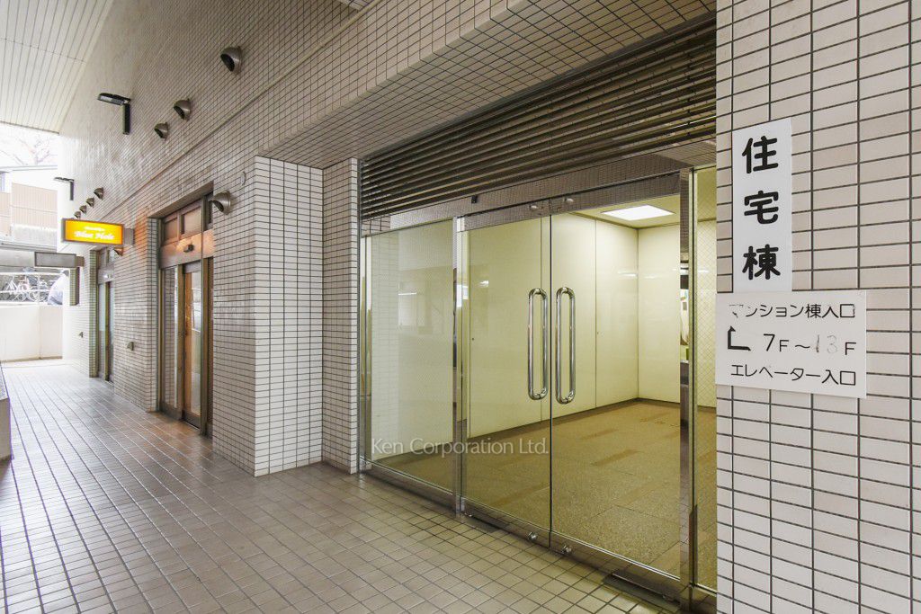 エステージ大崎の写真 外観より