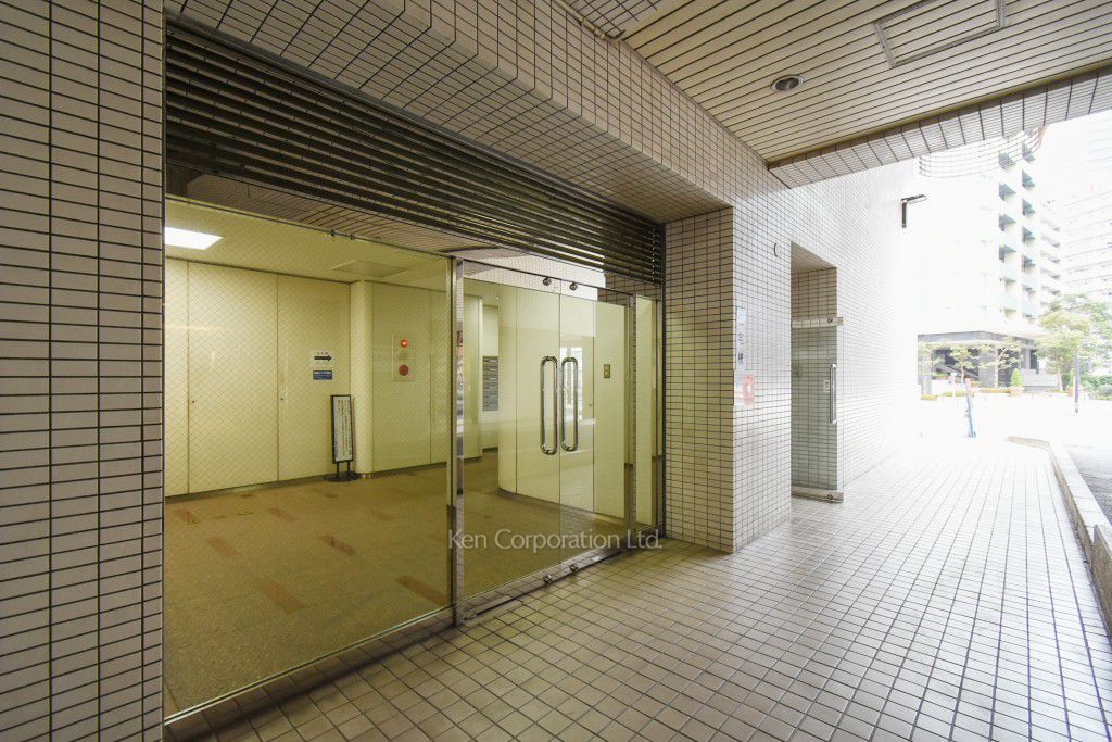 エステージ大崎の写真 外観より
