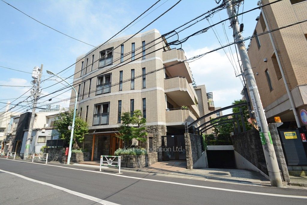  外観ひき