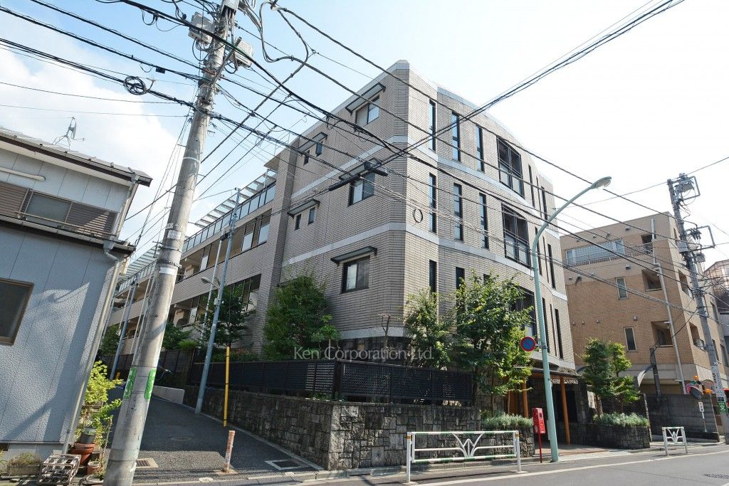  外観ひき