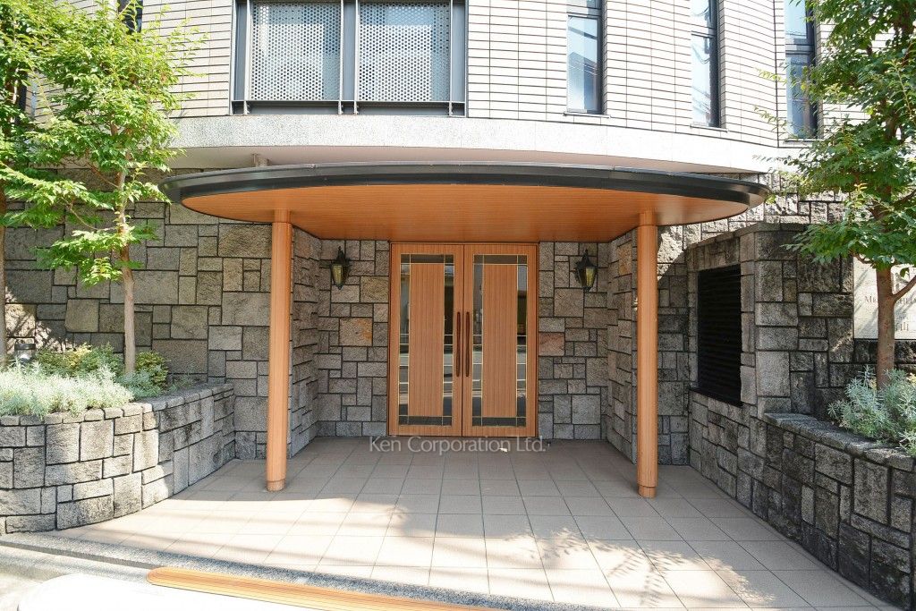  外観より