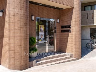 TNコート富ヶ谷の写真 外観より
