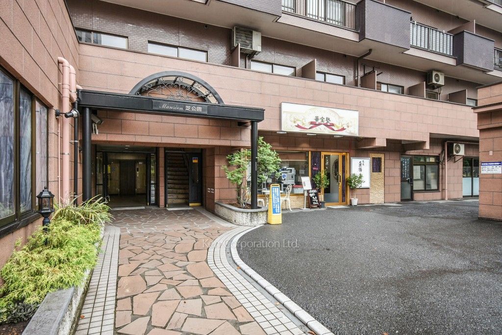 外観より