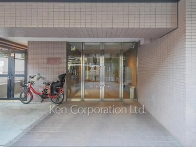 シェソワ恵比寿の写真 外観より