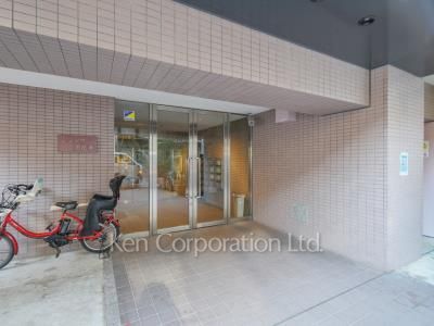 シェソワ恵比寿の写真 外観より