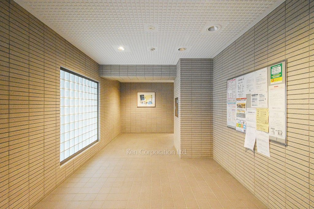 シェソワ恵比寿の写真 エントランス