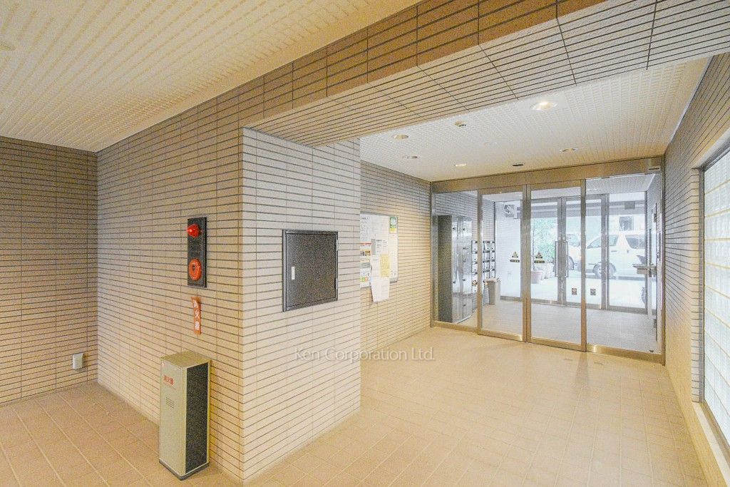 シェソワ恵比寿の写真 エントランス