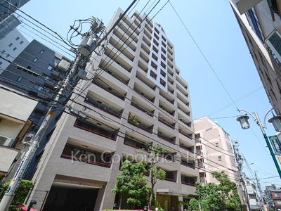  外観ひき
