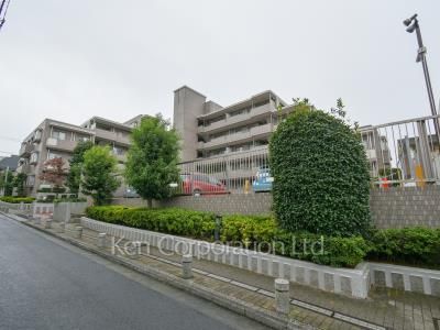 フェアロージュ旗の台の写真 外観ひき