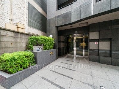 グランドゥール広尾の写真  外観より