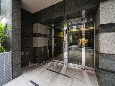 グランドゥール広尾の写真  外観より