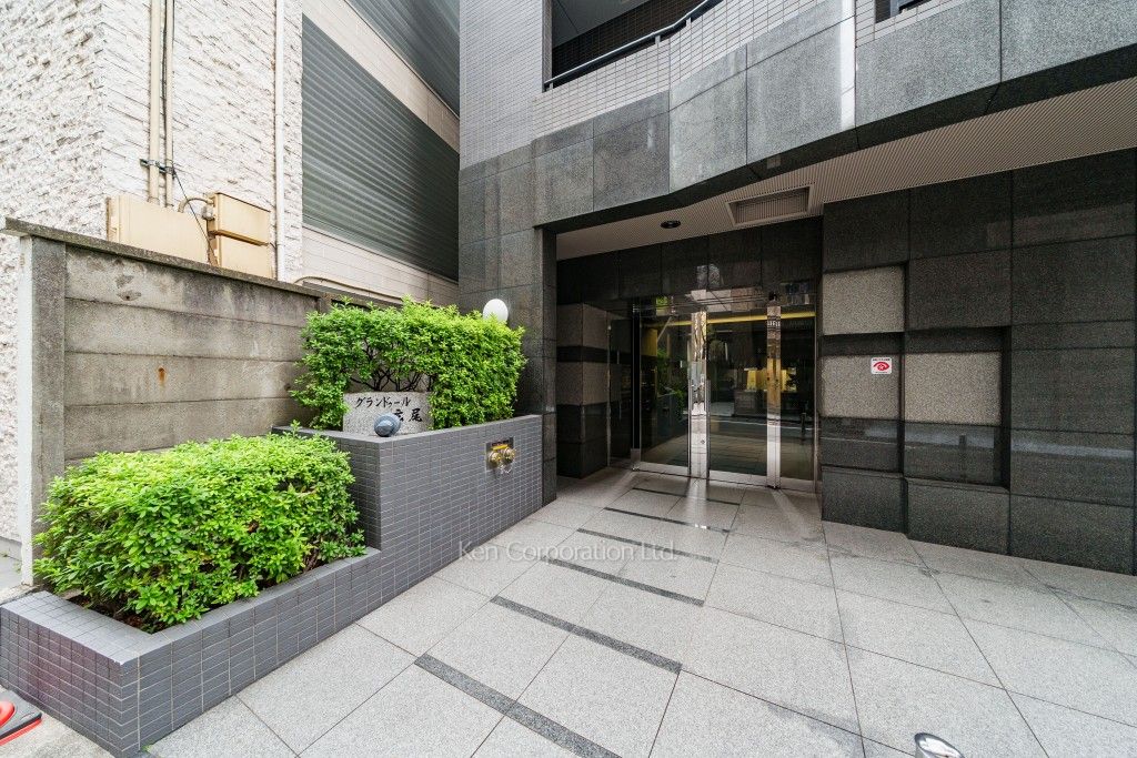 グランドゥール広尾の写真  外観より