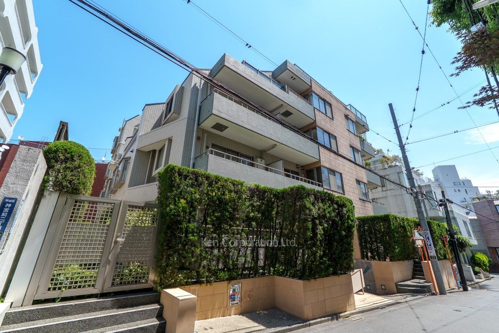  外観ひき