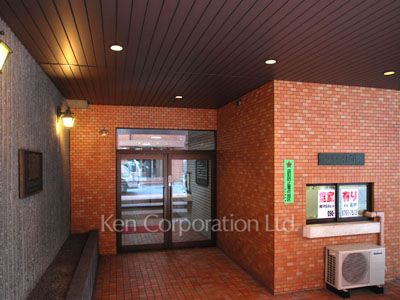 ライオンズマンション麻布十番の写真 外観より