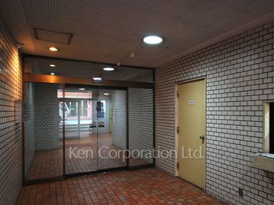 ライオンズマンション麻布十番の写真 オートロック