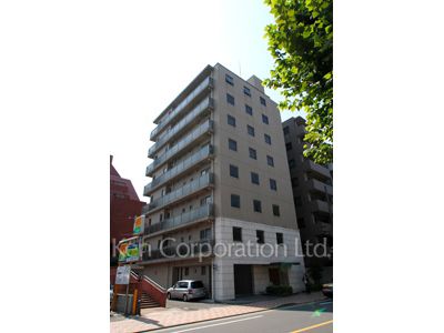 ヴェルレージュ乃木坂の写真 外観ひき