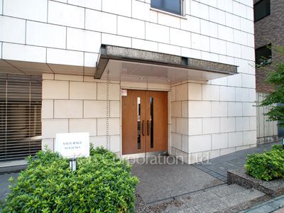 ヴェルレージュ乃木坂の写真 外観より
