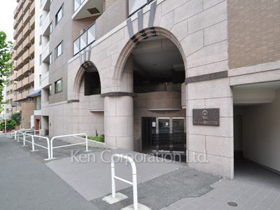 フリーディオ四谷三丁目の写真 外観より
