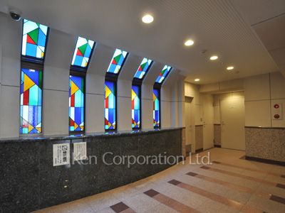 フリーディオ四谷三丁目の写真 エントランスホール