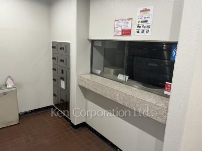 郵便受け・宅配ボックス
