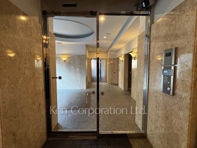 コート市ヶ谷の写真 エントランス