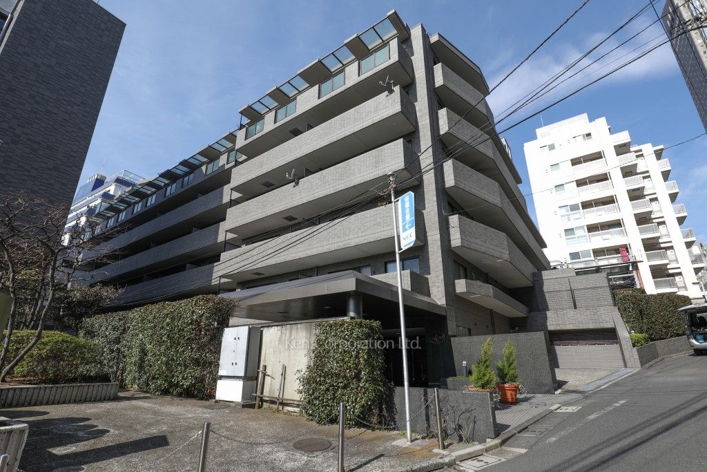  外観ひき