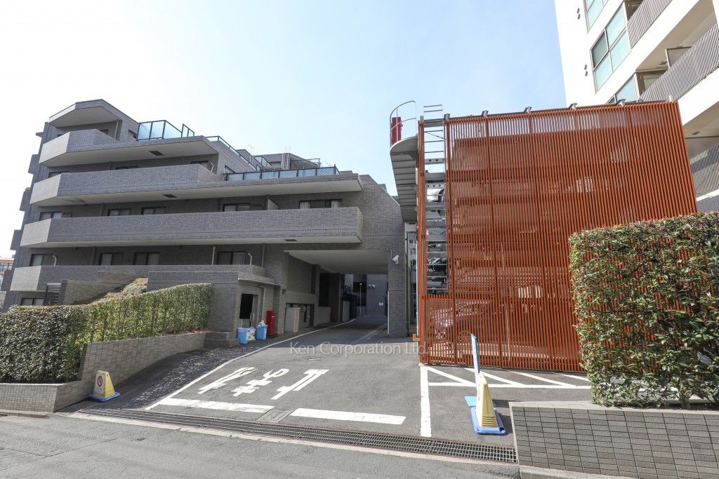  外観ひき