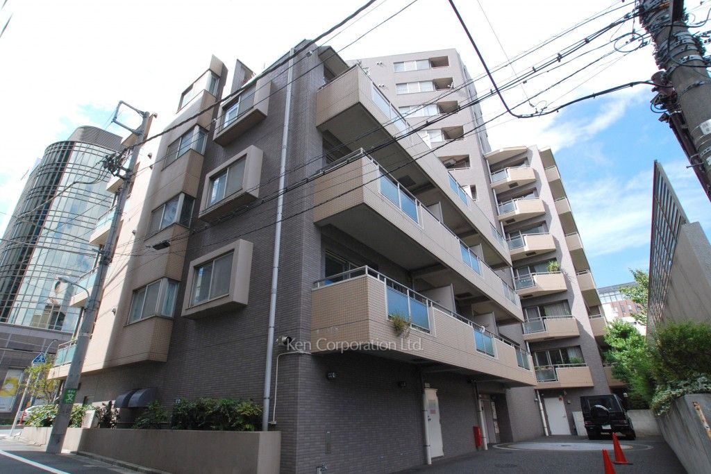 外観ひき
