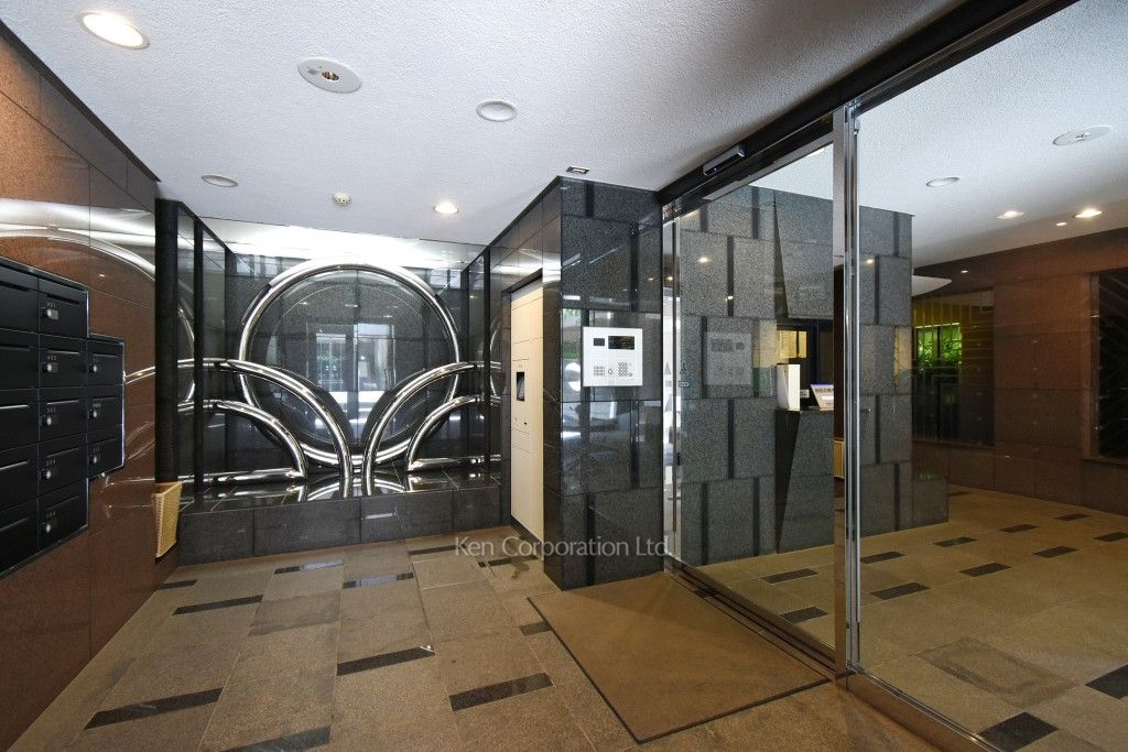 オートロック