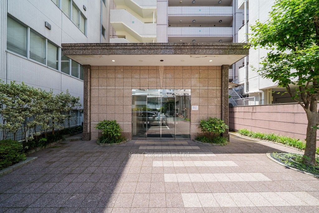 秀和溜池山王レジデンスの写真 外観より