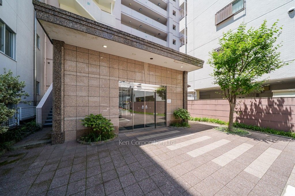 秀和溜池山王レジデンスの写真 外観より