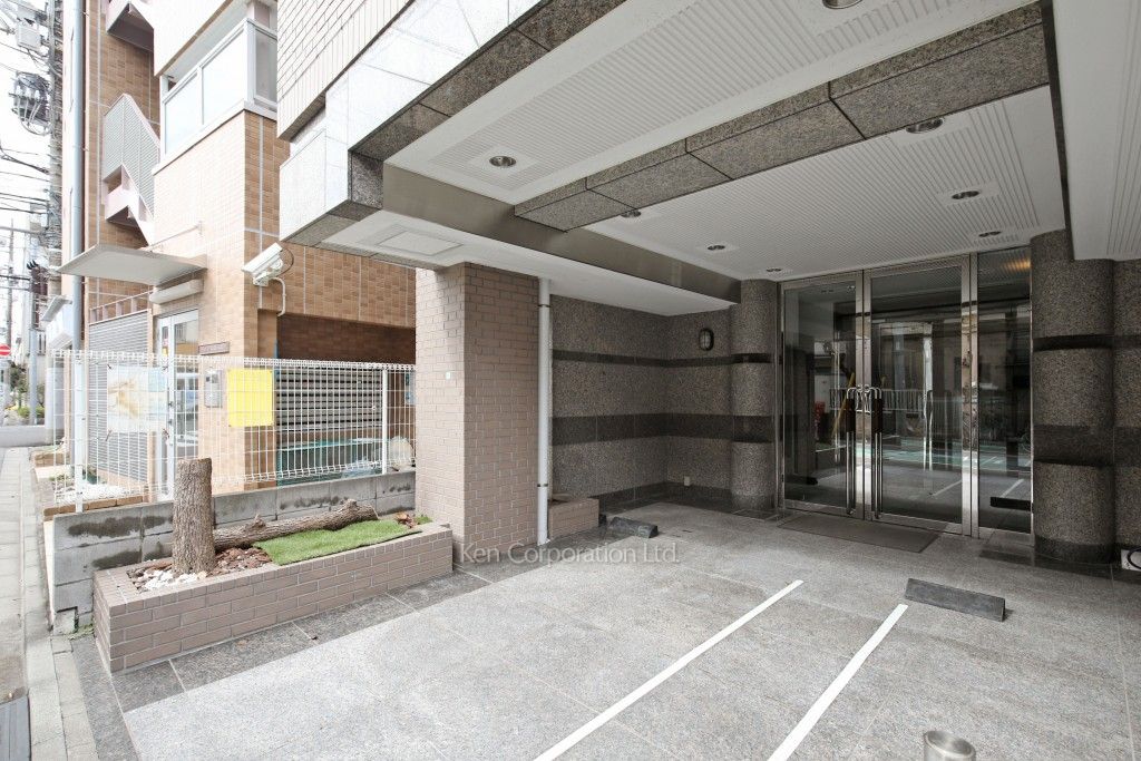 メゾンダジュールの写真 外観より