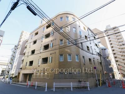 外観ひき