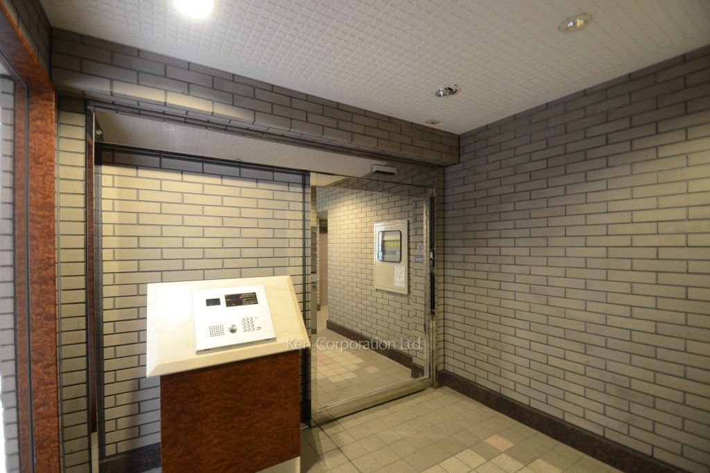プラスパの写真 オートロック