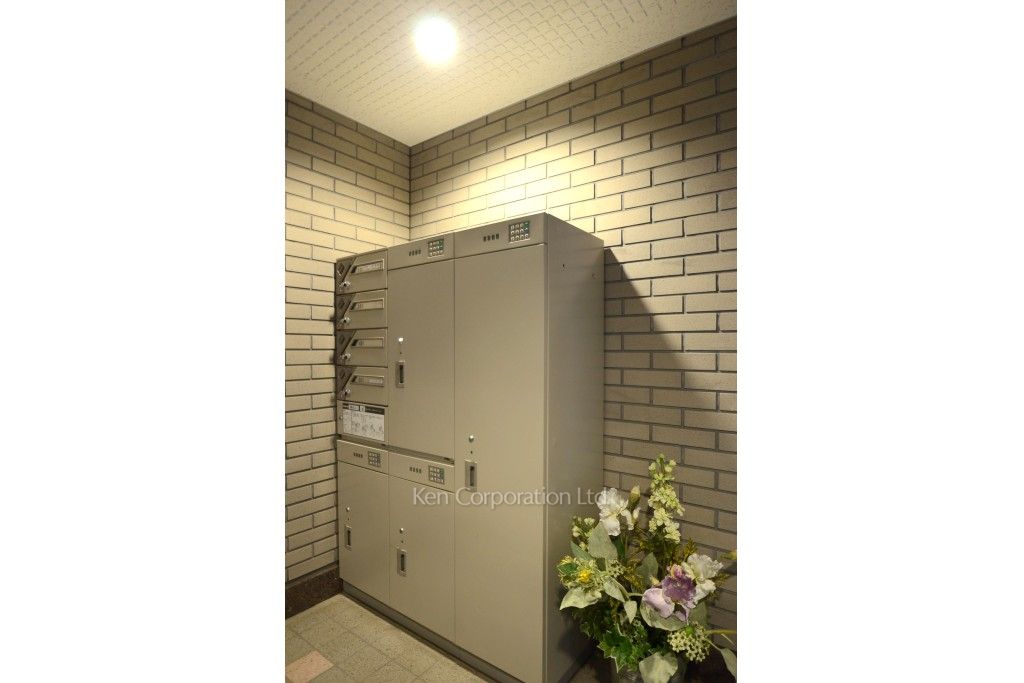 プラスパの写真 郵便受け・宅配ボックス