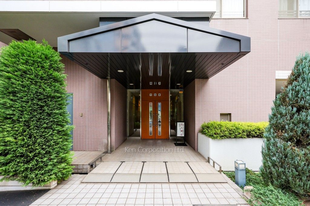  外観より