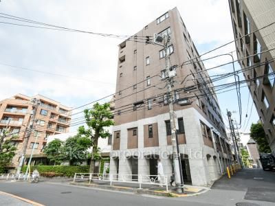  外観ひき